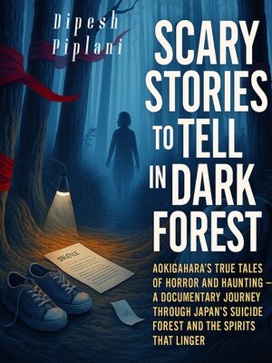 cover image of Scary Stories to Tell in the Dark Forest